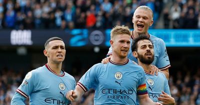 Man City fans call for eight changes including Erling Haaland recall vs Fulham