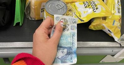 ASDA shopper slashes entire food shop to £5 a week by following 'golden rule'