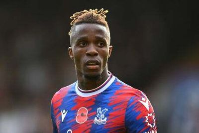 David Moyes talks up Barcelona and Juventus target Wilfried Zaha as Crystal Palace attempt to keep star