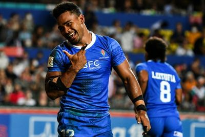 Samoa top 'pool of death' at Hong Kong Rugby Sevens