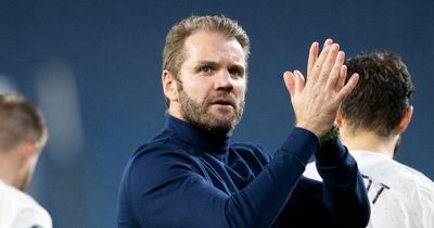 Robbie Neilson sets Hearts pre-World Cup target as he looks to climb Premiership table
