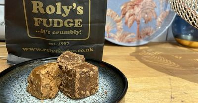 30 year old Albert Dock store selling 'the most beautiful homemade fudge I've ever eaten' - review