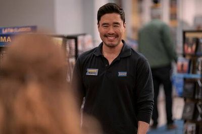 Randall Park says 'WandaVision' revealed the potential of Jimmy Woo