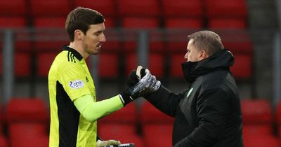 Vasilis Barkas set for Celtic return as Utrecht coach admits transfer 'utopia' is too expensive