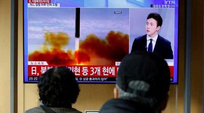 N. Korea Fires More Missiles as US Flies Bombers over South