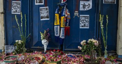 Hillsborough survivors helping victims of Indonesia stadium crush