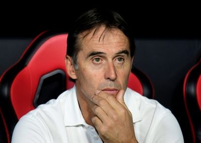 Premier League strugglers Wolves turn to Lopetegui to revive fortunes