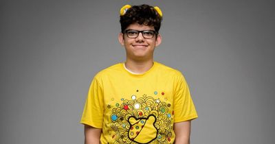 Young carer from Perth assists with Children In Need TV surprises
