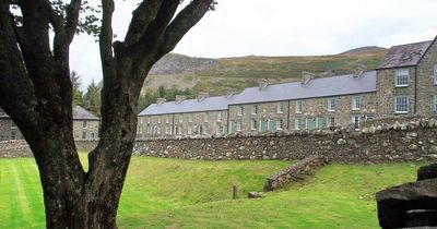 The 'forgotten' Welsh village that monks 'cursed'