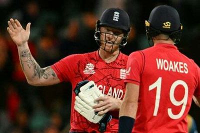 Nervy England overcome Sri Lanka to reach T20 World Cup semi-finals