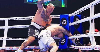 Sonny Bill Williams knocked out by UFC legend Mark Hunt in final fight