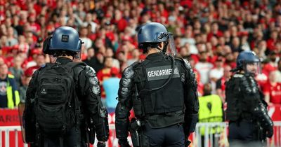 French riot police at centre of Champions League final fiasco 'sent to Qatar World Cup'