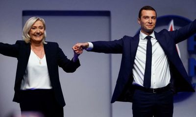 France’s far-right National Rally elects new president to replace Le Pen