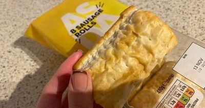 Foodie tests supermarket sausage rolls - and was impressed by one 98p pack