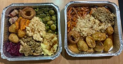 'I tried the Sunday roast you can get delivered to your home for £5'