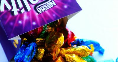 Nestle Quality Street fans divided as discontinued sweet returns for Christmas