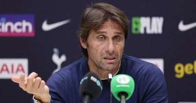 Antonio Conte uses Jurgen Klopp example to send clear message to Tottenham over future