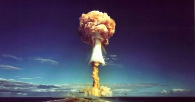 Doomsday Clock warning says humanity is 'sleepwalking into nuclear war'