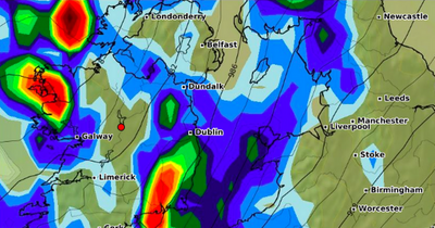 Met Eireann's latest weather advisory as brutal forecast for weekend worsens