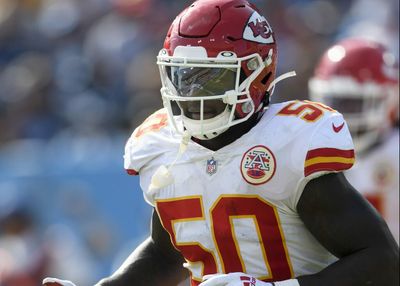 4 Chiefs players to watch in Week 9 vs. Titans