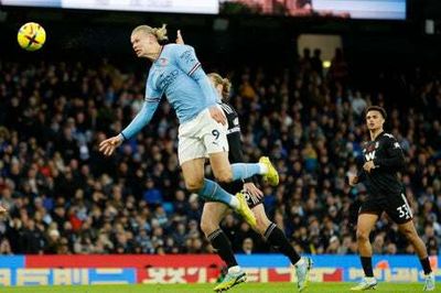 Manchester City 2-1 Fulham LIVE! Pereira goal - Premier League match stream, latest score and updates today