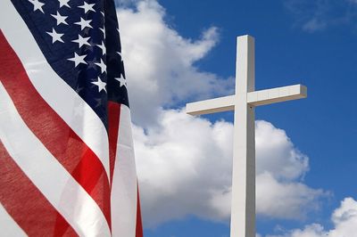 Christians Must Publicly Denounce Christian Nationalism
