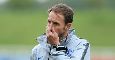 Gareth Southgate dealt another World Cup injury blow as England plans unravel