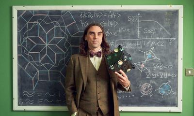 Scientist Felix Flicker: ‘Compared with a kung fu fight in public, giving a talk on physics isn’t a problem’