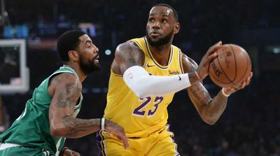 LeBron James Addresses Kyrie Irving Situation for First Time