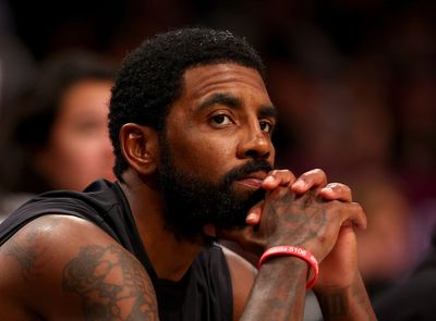 Nike suspends its relationship with Kyrie Irving over his antisemitic post