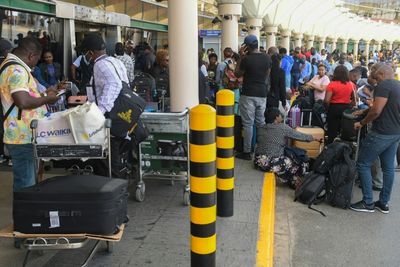 Pilot strike disrupts Kenya Airways flights