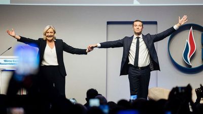 French far-right party elects new president to replace Le Pen