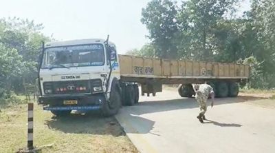 Chhattisgarh: 2 DRG jawans killed in road accident