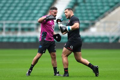 Ellis Genge warns former team-mates ‘gloves are off’ ahead of Argentina clash