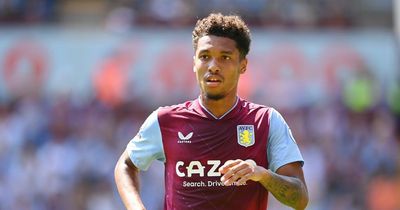 Aston Villa handed double injury boost ahead of Manchester United fixture