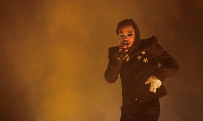 Kendrick Lamar review – the greatest hip-hop show of all time?