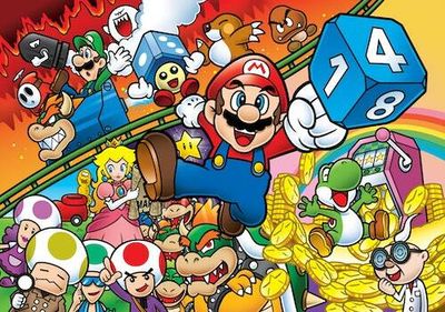 25 years later, Nintendo's revolutionary party game is still going strong