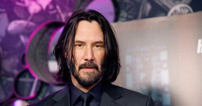 Keanu Reeves reacts to Matthew Perry's shock insults about him in his new book