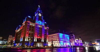 How should we represent Liverpool on the Eurovision postcard?