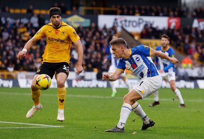 Wolverhampton Wanderers vs Brighton & Hove Albion LIVE: Premier League result, final score and reaction