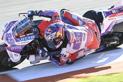 MotoGP Valencia GP: Martin on pole, Quartararo ahead of Bagnaia