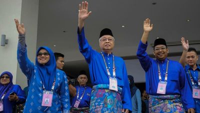 Campaigning begins in Malaysia’s general election