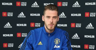 David de Gea told he has to slash wages to earn new contract despite Man Utd heroics