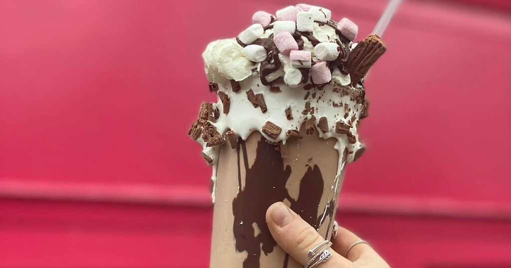 Familyrun boutique bubble tea and ice cream café…