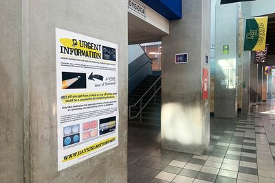 When fentanyl came to a Texas school