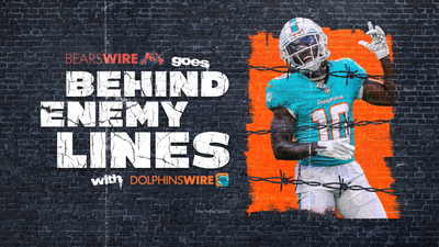 Behind Enemy Lines: Previewing the Bears’ Week 9 matchup with Dolphins Wire