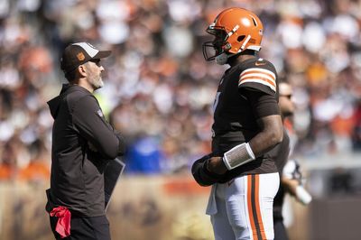 No offense has had more redzone opportunities than Browns