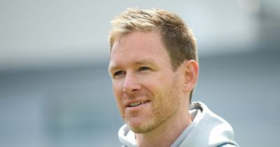 Eoin Morgan lauds "irreplaceable" England star who 'wins games without anyone noticing'