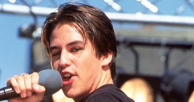 Nineties pop star looks completely unrecognisable as he turns 45