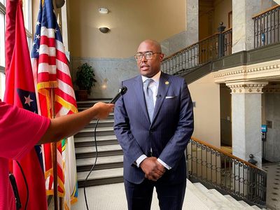 Deadly year could imperil Little Rock mayor's reelection bid